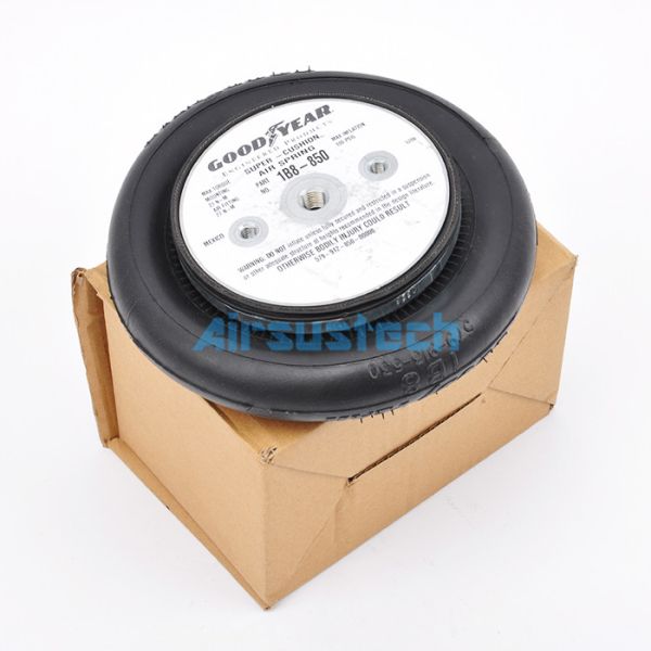 Buy Goodyear Helper Air Bag 1B8 850 Super Rubber Cushion One Convoluted Air Spring at wholesale prices