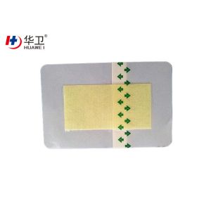 CE FDA Transparent Film Surgical Adhesive Dressing Waterproof Semi-permeable