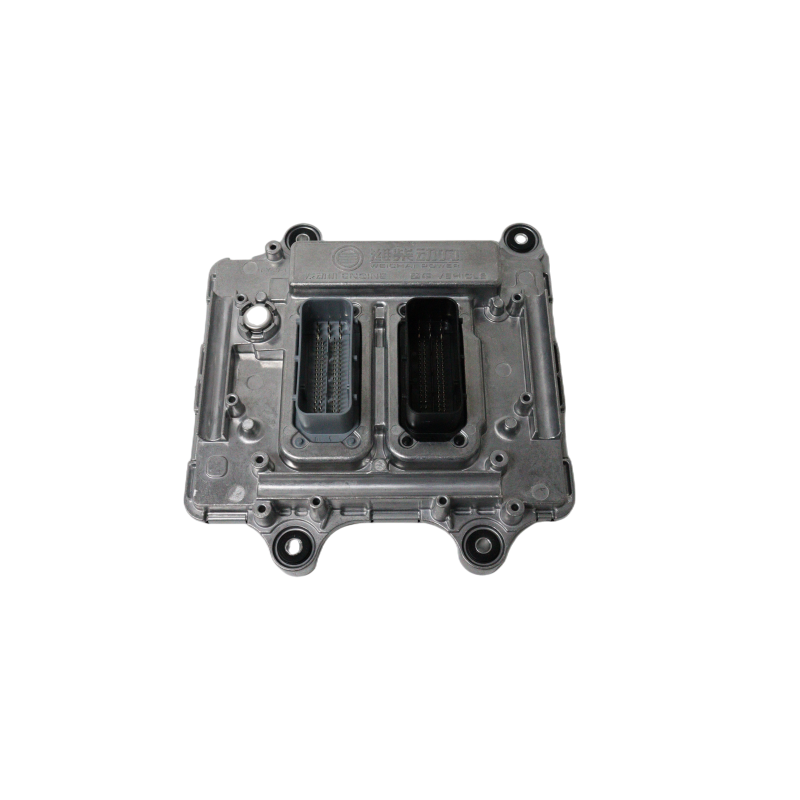 Tested 612630080007 0281020075 ECU Controller for WEICHAI POWER Dongfeng Truck Model