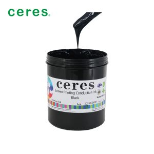 Quality Top-rated Black Screen Printing Conductive Ink for sale
