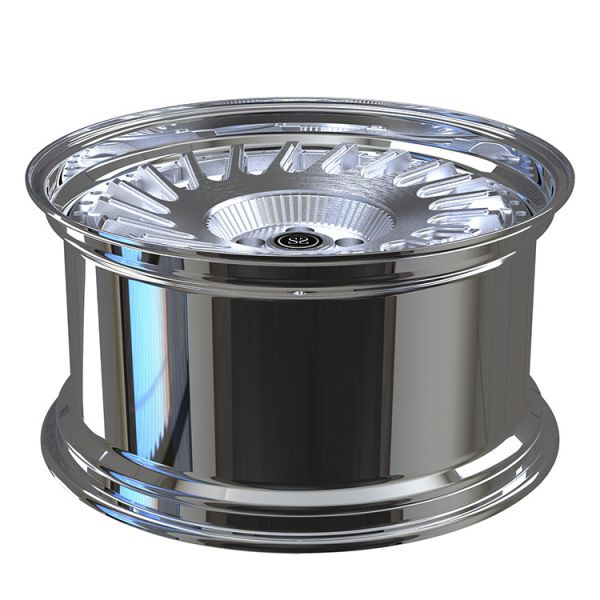 21 Inches Audi Rs6 6061 T6 Custom 2 Piece Wheels 5x112