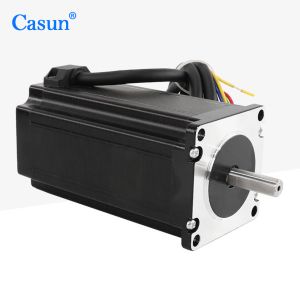 NEMA 23 Two - Phase 1.8° 57 STEPPER MOTOR 112mm Body High Torque 2.8A For CNC