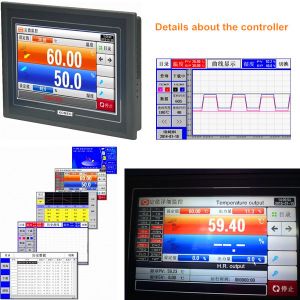 Simulate Environmental Low Temperature Testing Chamber Meet Standard of IEC