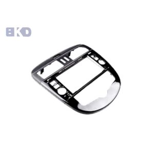 Low Temp Custom Molded Plastic Parts