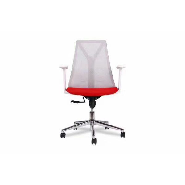 new design ergonomic chair executive chair with body balance office furniture luxury boss chair with aluminum base