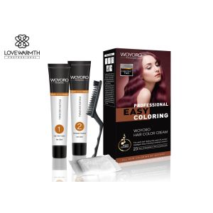 China 1/1 mix Dye Brush Comb Set on sale