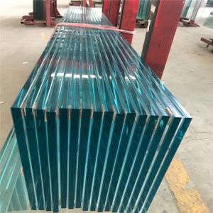 Manufacturer Price Ultra Clear Float Tempered Laminated Glass Building Glass