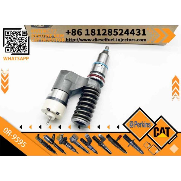 Buy Fuel Injector Assembly 153-7923 0r-9595 Suitable for Carter C12 3176b Engineering Machinery Engine at wholesale prices