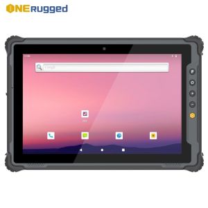 Waterproof Handheld Android Rugged Tablet with Shockproof GPS WiFi USB Interface