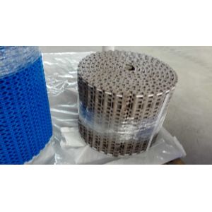 POM Plastic Modular Belt Transimition Packaging Conveyor Belt