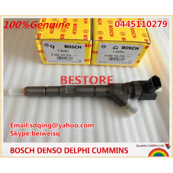 BOSCH Genuine and New 0445110279/ 338004A000/338004A100/338004A120/338004A150