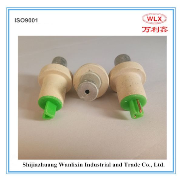 Professional Disposable Fast Thermocouple For Molten Steel Temperature Measurement