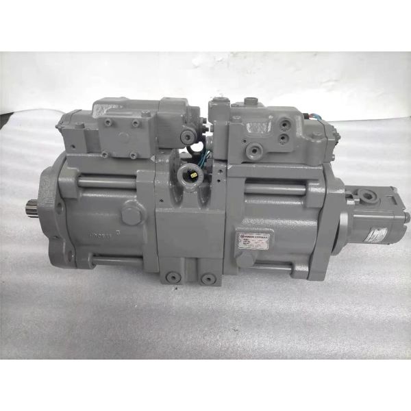 Excavator Parts KAWASAKl Hydraulic Pump K5V80DTP173R-9K0E For ZAX160 ZAX160W