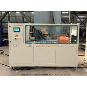 High Capacity HDPE PE Pipe Extruder Plastic Extrusion Line Plastic Extruder