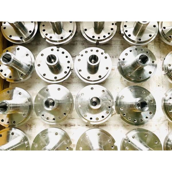 Food ISO OEM CNC Machining Parts 0.005mm Stainless Steel Machined Parts