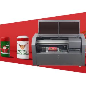 Usb Cylindrical Inkjet Printer