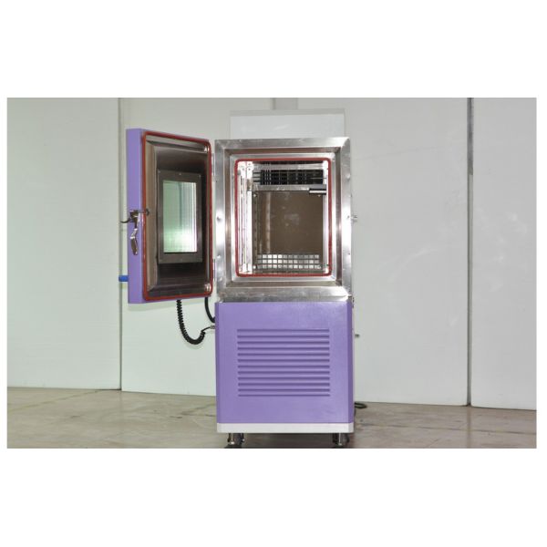 Cold Balanced Vertical Type Benchtop Environmental Test Chamber with Fog-free