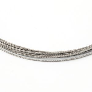 Invisible Grille 7x7 stainless steel wire rope 2.5mm - 5mm