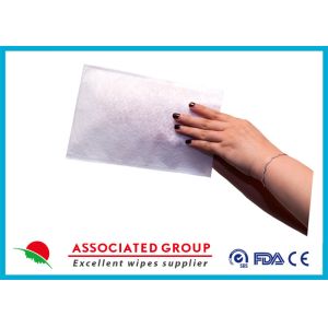 Rinse Free Bathing Wet Wash Glove