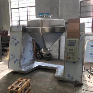 Stainless Steel Dry Powder Mixer Machine Automatic Drying Equipment