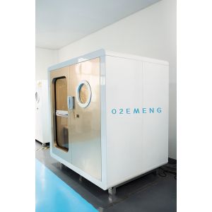 O2EMENG Hyperbaric chamber 1.3 ata adjustable，include Refrigerating system