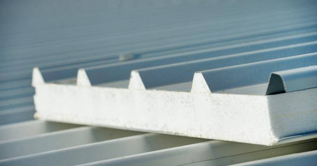 EPS Sandwich panel rolling forming machine 