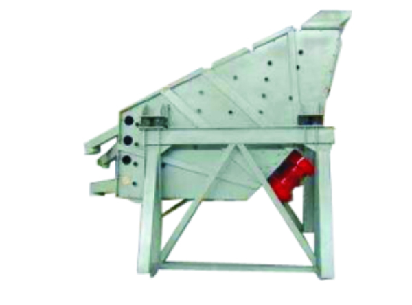 Dry Material Probability Screen Machine 60-350tph GS Series Easy To Use