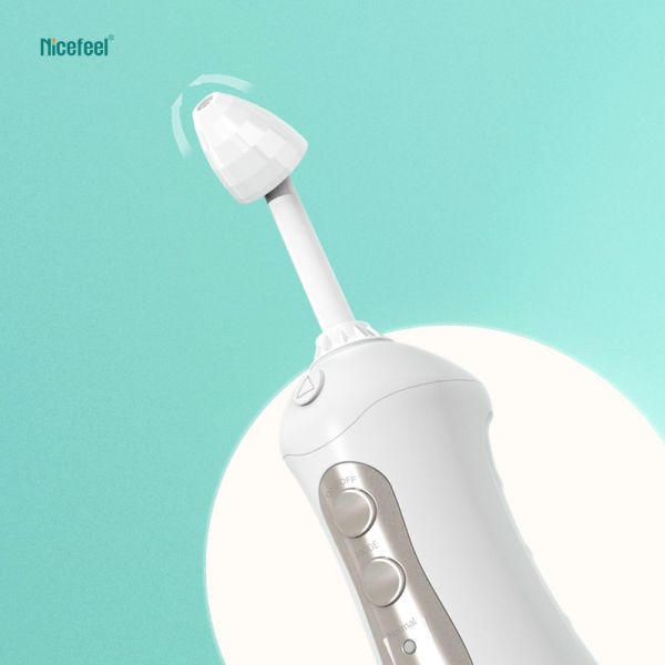 Buy Waterproof 300ml Electric Nasal Irrigator For Better Breathing at wholesale prices