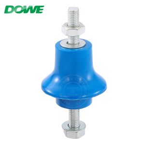 DUWAI Customized epoxy resin busbar insulator dMC material support low voltage