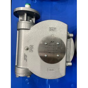 Electric Powered Partial Turn Valve Gear Operator