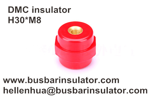 BMC drum type insulator SM-30 bus bar insulator quadrilateral insulator