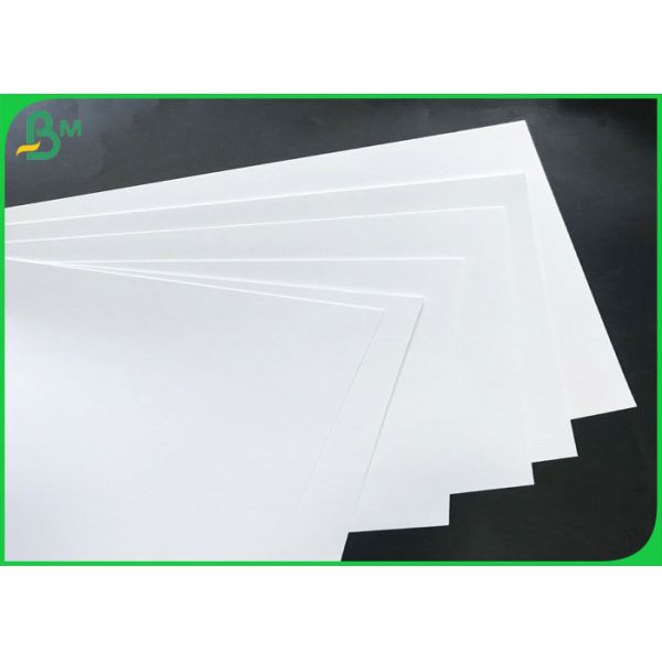 FSC Certificates 250gsm 275gsm 300gsm C1S Ivory Folding Board For Printing FSC Certificates 250gsm 275gsm 300gsm C1S Ivory Folding Board For Printing