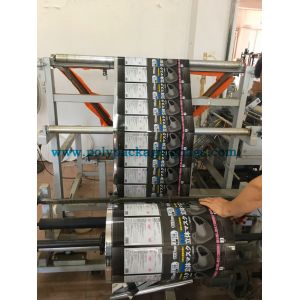 China CPP Laminated Mooncake Packaging Plastic Film Roll on sale