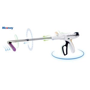 Quality Miconvey Medical Laparoscopic Linear Stapler 60mm / 160mm / 260mm for sale