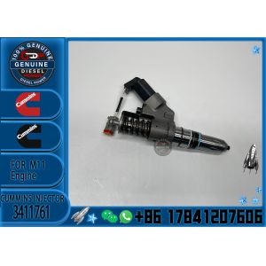 Quality QSN14 Diesel Engine Fuel Injector 4307516-20 4307516 For QSM11 ISM11 M11 220 320 for sale
