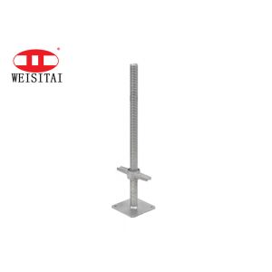 32mm Solid Adjustable Scaffolding Jack Base