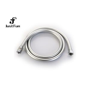 Five Layers Colourful PVC Shower Hose Explosion Proof Environmentally Friendly