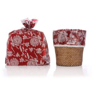 Giant Plastic Christmas Gift Bags 36 × 44 Inches