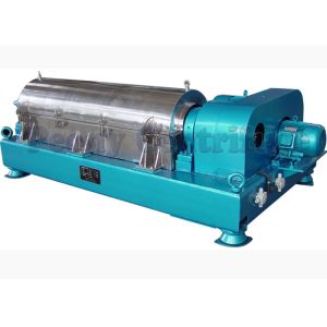Oil Separation Machine Palm Oil Decanter Centrifuges Three Phase Separation