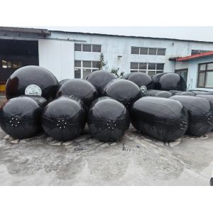 Customizable High Performance Marine Fender Enhanced Durability