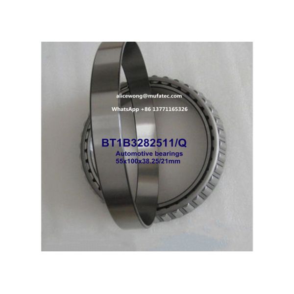 BT1B3282511/Q BT1B 3282511 automotive bearings tapered roller bearings 55*100*38