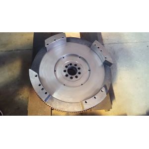 12310-0z2end Hino Engine Parts Ud40 Fd35 Flywheel 123100z2end Bolantes Del Fe35