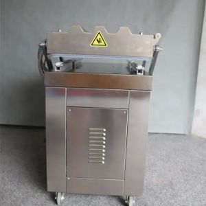 50HZ Food Vacuum Packaging Machine Vacuum Preservation Sealing Machine