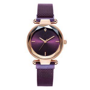 China Vacuumplating Women Quartz Wrist Watchv 32mm scratchless Antiabrasion on sale