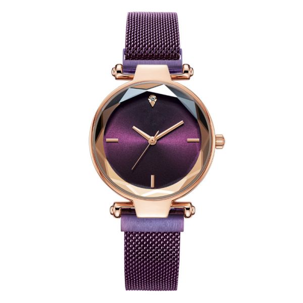 Buy Vacuumplating Women Quartz Wrist Watchv 32mm scratchless Antiabrasion at wholesale prices