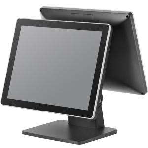 China 15inch All-in-One Restaurant POS System with SDK Function and 32G/64G/128G/256G/512G SSD on sale