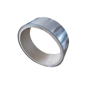 Incoloy 800 Nickel Alloy Tape with 30% Nickel Content 14.4 μm/m °C Coefficient