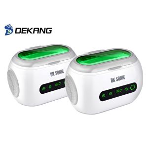 0.6L 42KHz Household Ultrasonic Cleaning Machine 35W Ultrasonic Power