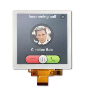 RGB Interface 4inch 480x480 IPS Touch Screen Tft Lcd