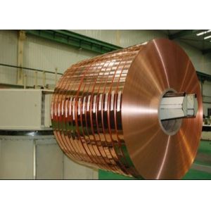 Tinned Copper Strip For Automotive Electrical Systems
